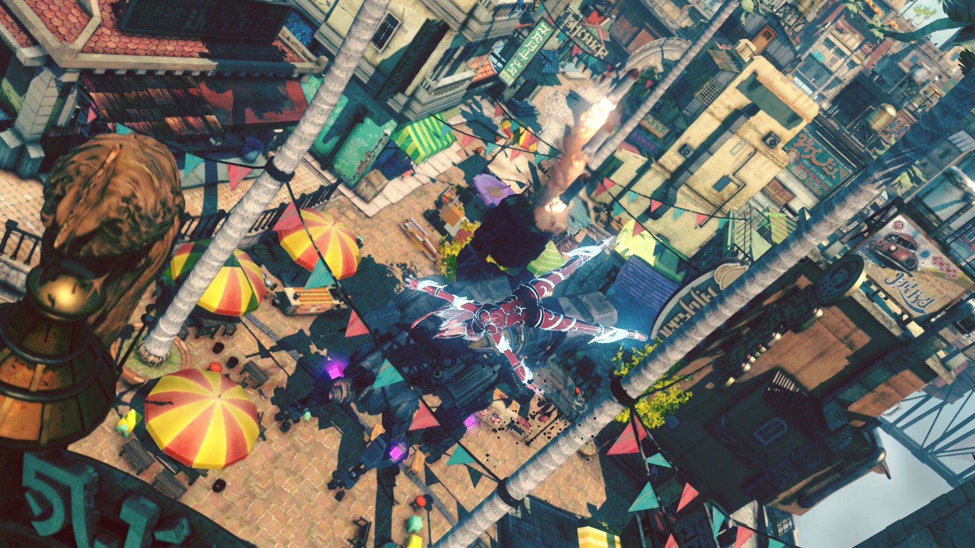 Gravity Rush 2 - Imagen 49